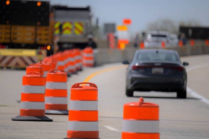 FOX45: Baltimore man accused of driving drunk into I-95 work zone, injuring worker – Baltimore Sun