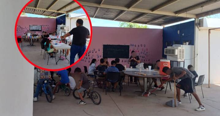 Comedor Unión Vélez lanza primer campamento de verano gratuito para niños