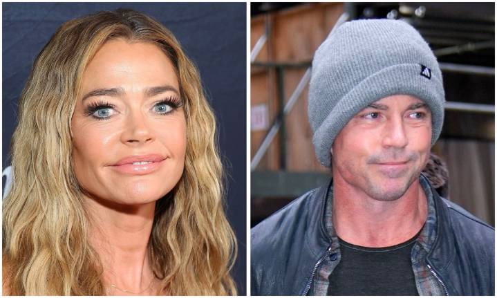 Denise Richards claims there’s video of ex stealing her laptop