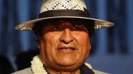 Blocked from Bolivia’s election, ex-leader Morales not sure how to respond to threats of arrest