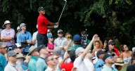 He’s not at the Tour Championship, but Tiger Woods’ presence remains