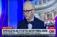 'This was cowardice': Ex-GOP rep blasts Trump after J6 rioter honored