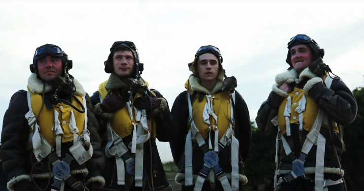 Lincolnshire film extras needed for new Bomber Command movie