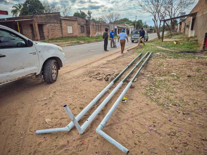 Tartagal avanza con obras clave pese a la crisis nacional