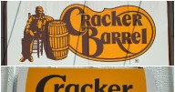 Cracker Barrel Admits They 'Could've Done a Better Job' on Logo Rebrand