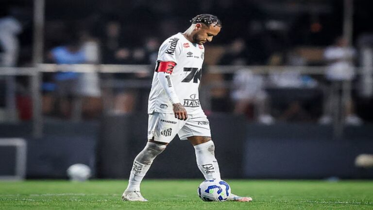 Neymar vuelve a estar en duda para Brasil por lesión