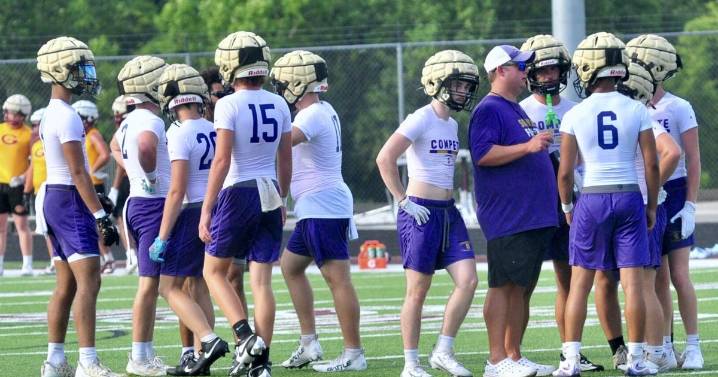High school football season kicks off in week one