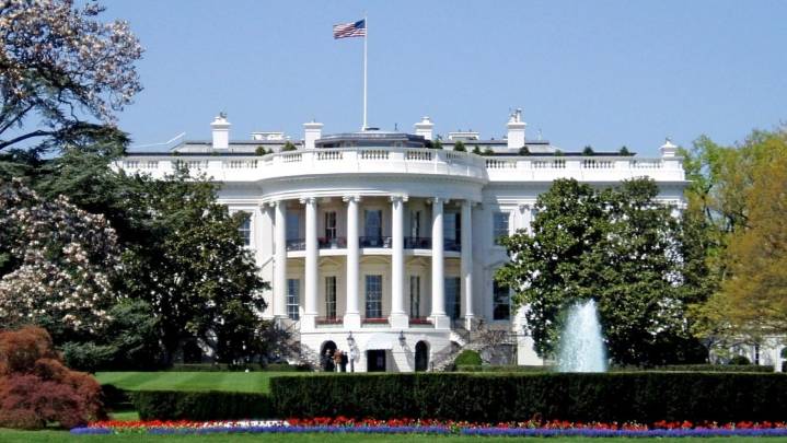 White House Running Critically Low on Toilet Paper and Bleach