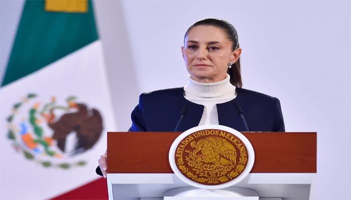 Exconsejeros del INE pueden participar en reforma electoral: Sheinbaum