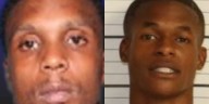 1 arrested, another wanted for attempted first