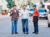 The Jonai Are Filming Themselves in New York City