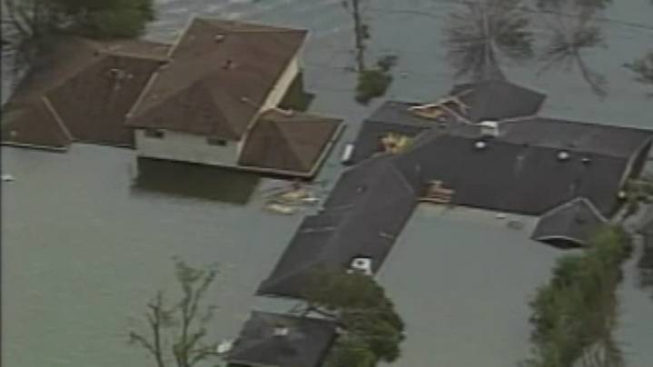 Lakeview marks 20 years since Hurricane Katrina in New Orleans