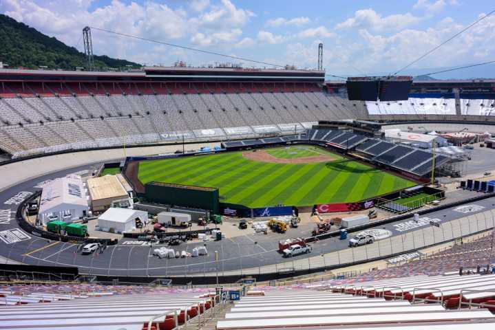 Baseball meets NASCAR: How the MLB Speedway Classic is building baseball’s footprint among new fans