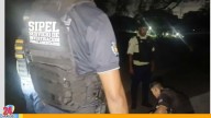 Policía dio de baja a alias «El Simpson»