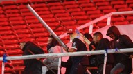 "Noche de terror": Así reaccionó la prensa internacional tras la barbarie entre Independiente y Universidad de Chile