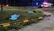 Fatal accidente en moto en avenida Romanzza cobra la vida de dos jóvenes