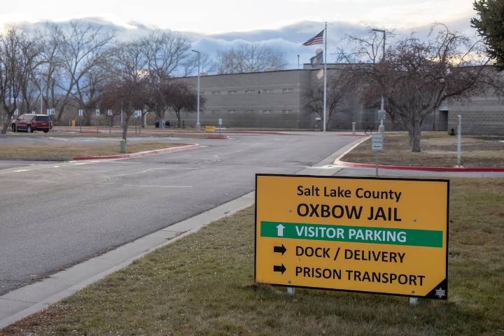 Salt Lake County jail capacity increased this summer, but officials still concerned about space