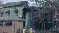 Former Hot Dog Charlies and Trader Ed’s Nautical Pub in Troy demolished