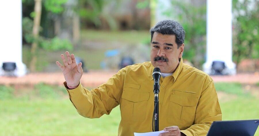 Maduro acusa a Guyana y denuncia despliegue militar de EE.UU. como "inmoral, criminal e ilegal"