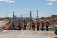 Muere trabajador tras derrumbe en obra de maquiladora