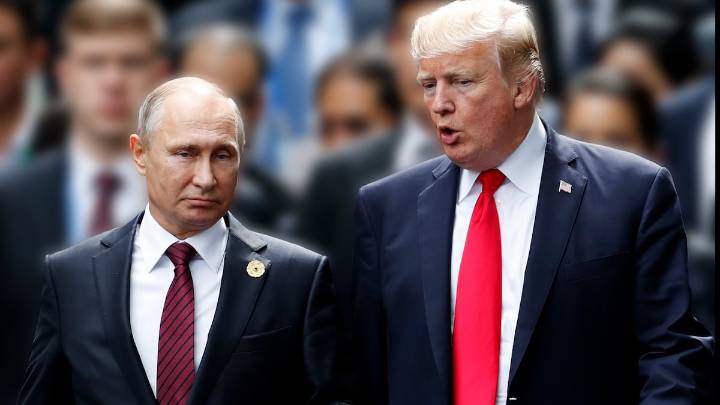 Así fueron los otros encuentros de Trump y Putin antes de la reunión de Alaska