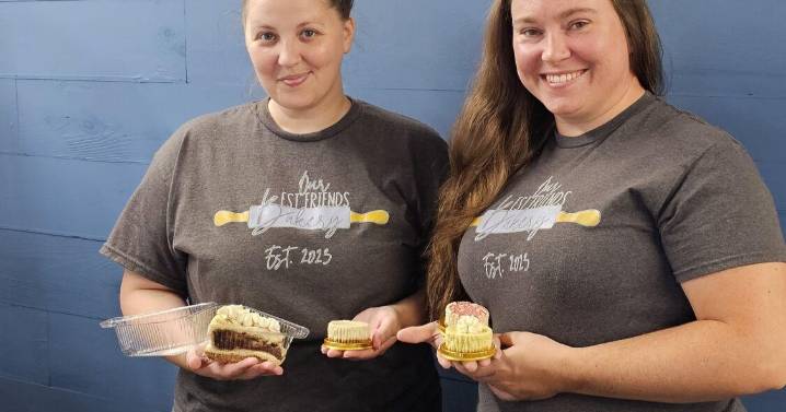 Our Best Friends Bakery gets a little sweeter after purchasing cheesecake recipe from closed Selinsgrove bakery