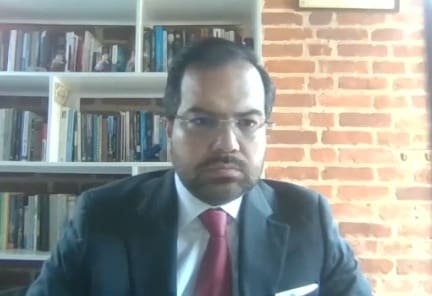 Abogado del presidente pide a Fiscalía celeridad en denuncia contra excanciller Leyva