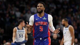Malik Beasley Evicted From Detroit Luxury Apartment Amid Gambling Inquiry