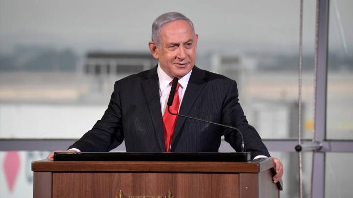 Netanyahu aseguró que seguirá adelante con plan de ocupación de Gaza