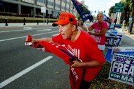 'Really pushing' buttons: Inside the single factor powering Trump's unwavering MAGA support