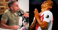 Julinho sorprendió y señaló al jugador que le ganó el puesto a Cueva en la selección peruana