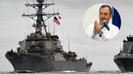 Régimen de Venezuela pidió apoyo a la ONU en medio del despliegue militar de Estados Unidos en el Caribe que catalogó como "atentando contra la paz"