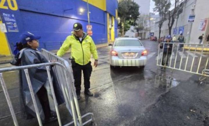 Rechaza América falta para juego a puerta cerrada: fueron policías