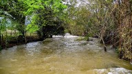 Cierran parajes turísticos en la Huasteca potosina por lluvias