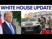 White House on migrants & National Guard