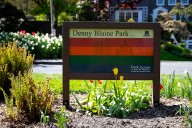 Seattle's Denny Blaine Park will stay open, but add 'visual barrier'