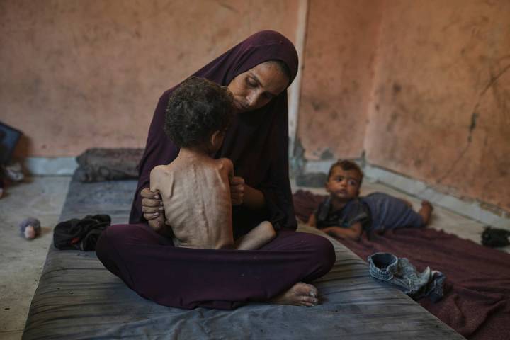 Why the famine in Gaza is not a failure of aid but the outcome of Netanyahu’s political policies