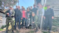 En 36 horas las autoridades lograron rescatar a tres músicos que habían sido secuestrados en Bogotá