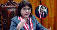 Delia Espinoza afirmó no temer a Patricia Benavides tras denuncia constitucional: "Yo responderé"