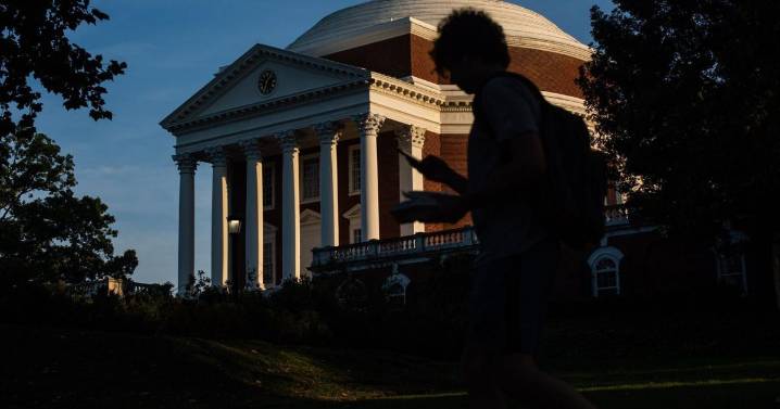 More jail time for teen behind February lockdown at UVa