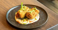 Whip up Auburn Angel's Seafood Croquettes from the comfort of home