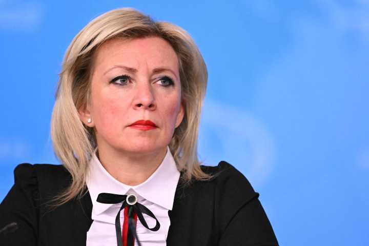 Russia Accuses Ukraine, West of Hypocrisy Over Kyiv Strikes