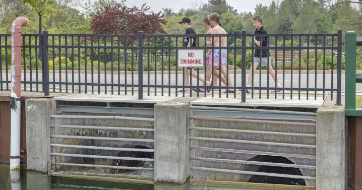 ELK RAPIDS DAM 'A handful of big issues,' Grand Traverse County commissioner says