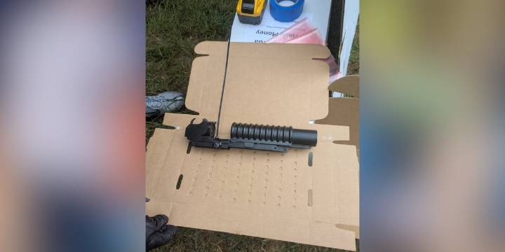 $900K in drugs and cash, grenade launcher seized, US attorney says
