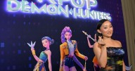 My Teen Loves ‘KPop Demon Hunters’