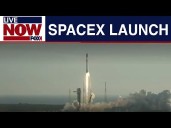 SpaceX Falcon 9 rocket successfully launches new batch of Starlink satellites