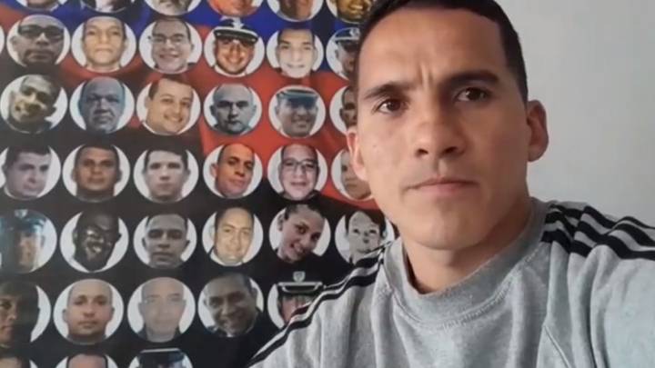 A prisión el "Gordo Álex", autor intelectual y ejecutor del secuestro de Ronald Ojeda