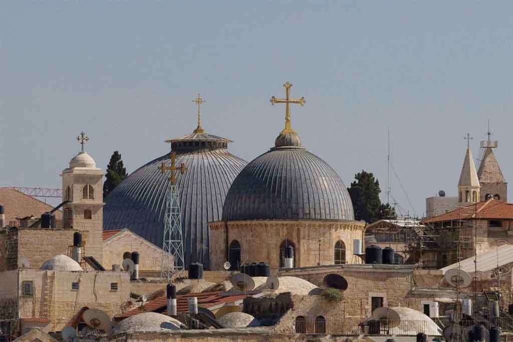 Jordania condena ataques israelíes contra cristianos en Jerusalén