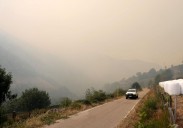 «Máxima preocupación» en Asturias: evacúan por prevención a las poblaciones de Llamera y Sonande en Cangas del Narcea