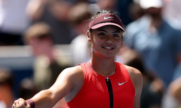 What time is Emma Raducanu's next match at US Open? How to watch third round today
